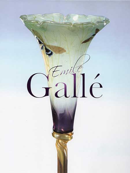 展覧会図録『オルセー美術館特別協力　生誕170周年　エミール・ガレ』